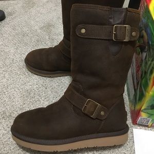UGG- Sutter- Color Toast